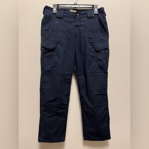 5.11 Tactical Stryke Women’s Navy Blue Size 10 Regular Pants
